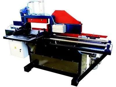 Полуавтоматический шипорезный станок для сращивания ШС-03