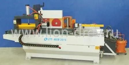 Гидропневматический шипорезный станок для сращивания мод. MXB3515А