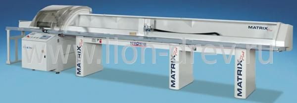 Торцовочный станок автоматический STROMAB MATRIX Plus-1