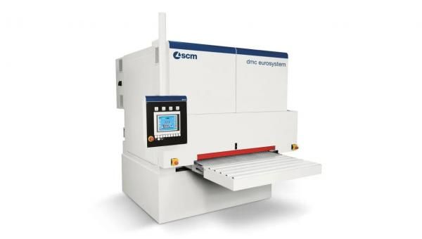 Калибровально-шлифовальный станок SCM DMC EUROSYSTEM