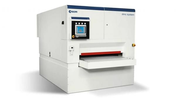 Калибровально-шлифовальный станок SCM DMC SYSTEM T3 1350