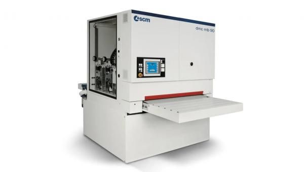 Калибровально-шлифовальный станок SCM DMC MB 90