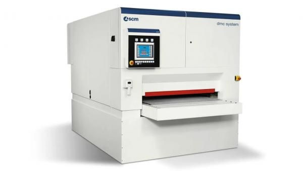 Калибровально-шлифовальный станок DMC SYSTEM T7 1350