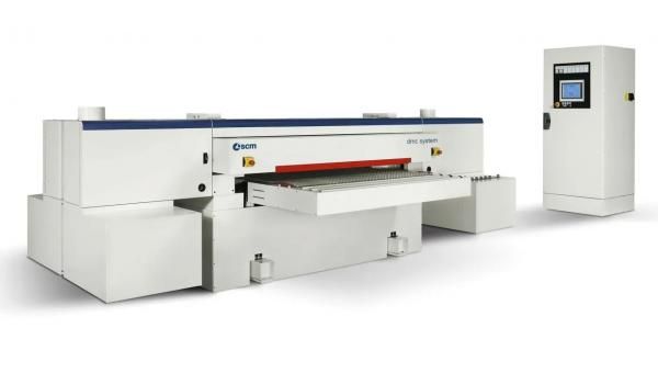 Калибровально-шлифовальный станок DMC SYSTEM TT 1650