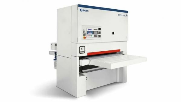 Калибровально-шлифовальный станок SCM DMC SD 30