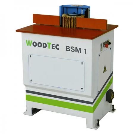 Станок щеточно-шлифовальный WOODTEC мод. BSM-1