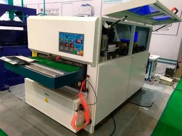 Полировальный станок H1000-6R