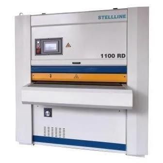 Шлифовальный зачистной станок ALTESA STEELLINE 1100RD