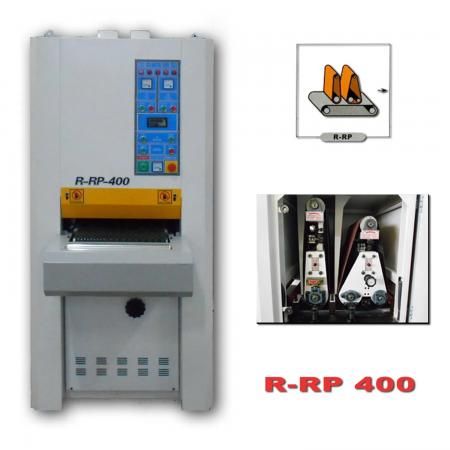 Калибровально-шлифовальный станок WoodTec R-RP 400