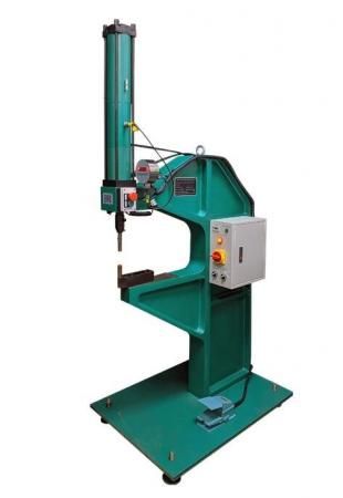 Запрессовочный станок Machinery Fixmaster Maxholder 8000