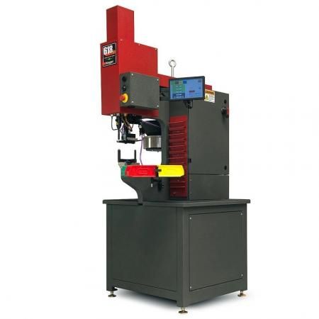 Запрессовочный станок Haeger 618 MSP E