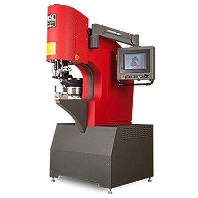 Запрессовочный станок Haeger 824 OT-4E LITE