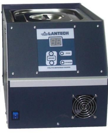 Ультразвуковая ванна LANTECH US-10,0