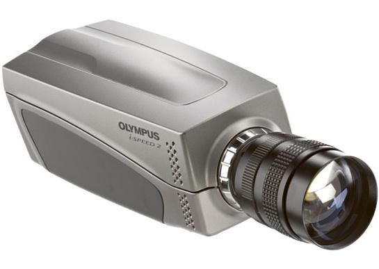 Камера Olympus i-SPEED 2