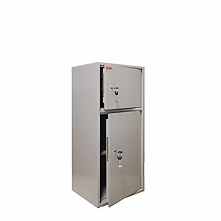 Шкаф бухгалтерский КБС-42ТН (960x420x350) сварной