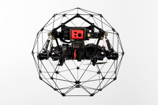 Квадрокоптер Flyability Elios 2
