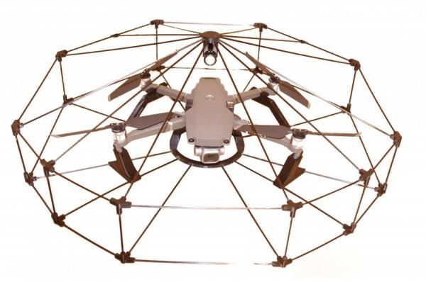 Облегчённый защитный каркас 360° lite для Mavic PRO 2