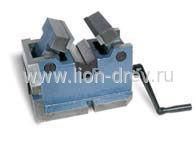 Тиски для кругляка SVT-100/80
