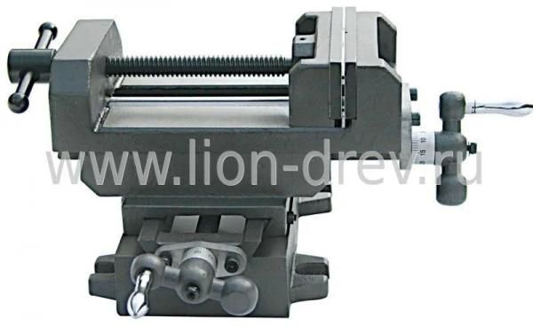Тиски крестовинные KS-200P