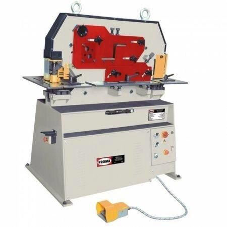 Комбинированные пресс-ножницы Proma HEP-450