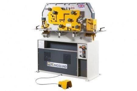 Комбинированные пресс-ножницы Kingsland Compact 65