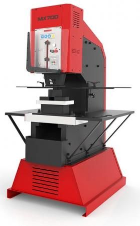 Комбинированные пресс-ножницы Nargesa MX700
