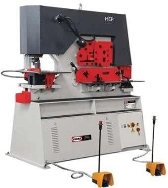 Комбинированные пресс-ножницы Proma HEP-650
