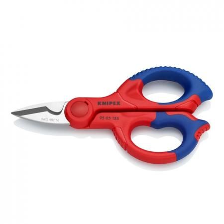 Ножницы электрика 155 мм Knipex (KN-9505155SB)