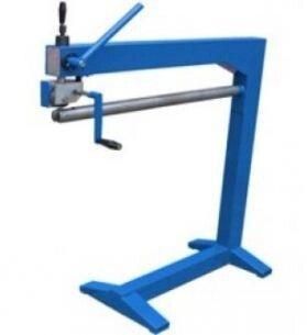 Фальцеосадочный станок Bri Svarcove ZL-1.3/0.8