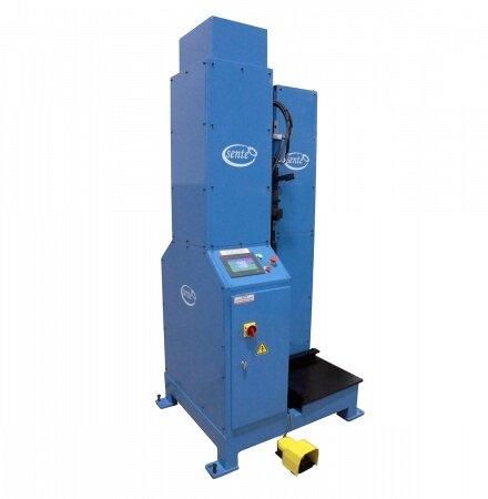 Фальцеосадочный станок Sente Makina VSC