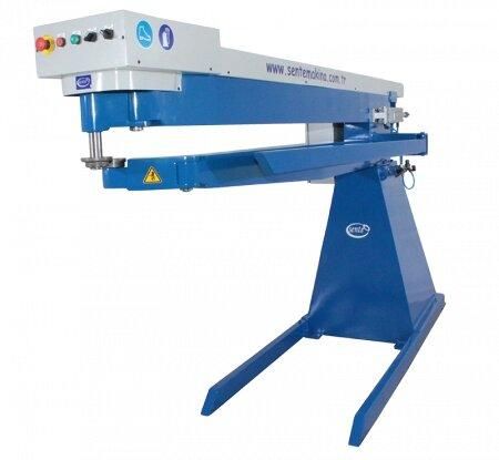 Фальцеосадочный станок Sente Makina PSC 1250