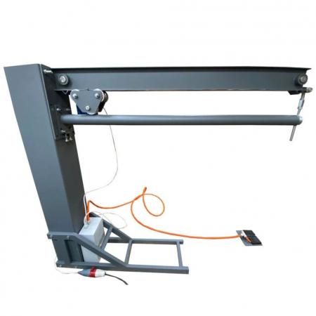 Фальцеосадочный станок Rollen RME-1500х1