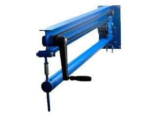 Фальцеосадочный станок Metal Master FOS 1250 PLUS
