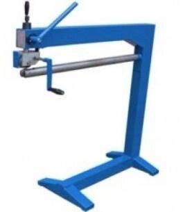 Фальцеосадочный станок Bri Svarcove ZL-1.3/0.6