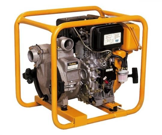 Мотопомпа DAISHIN PTD 405 T