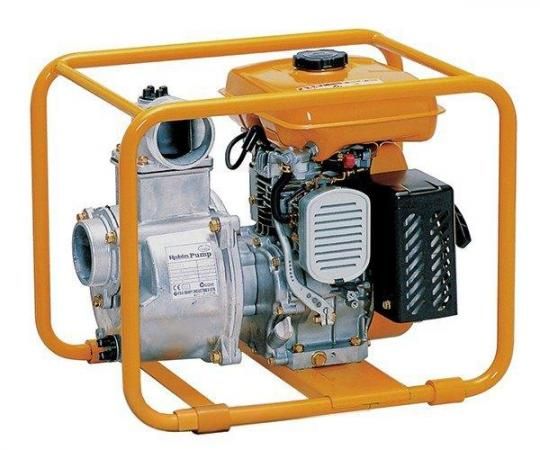 Мотопомпа DAISHIN PTD 406