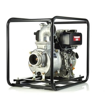 Дизельная мотопомпа для грязных вод DAISHIN PTD306ST-Y