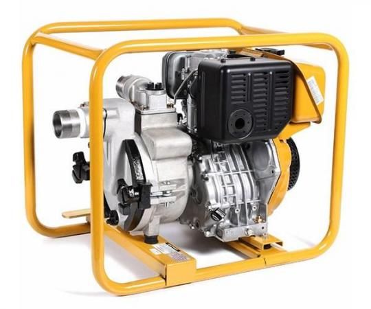 Мотопомпа DAISHIN PTD 306 T