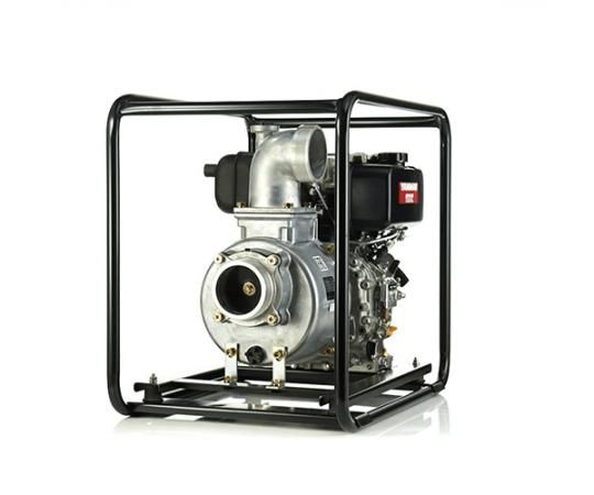 Дизельная мотопомпа для грязных вод DAISHIN PTD306T-Y