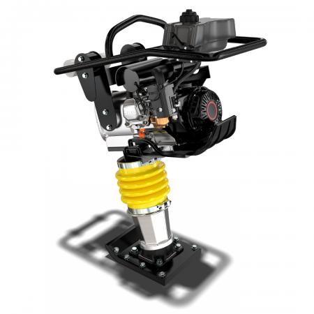 Вибротрамбовка бензиновая VEKTOR VRG-80L (Loncin 196CC)