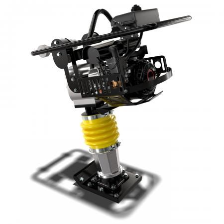 Вибротрамбовка бензиновая VEKTOR VRG-80Н (Loncin G200F)
