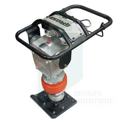 Вибротрамбовка электрическая GROST TR90Е1