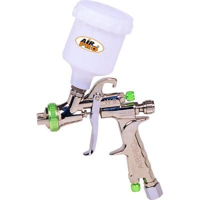 Краскораспылитель пневматический AIRPRO AM8008HVLPPLUS-0,8 (мини)