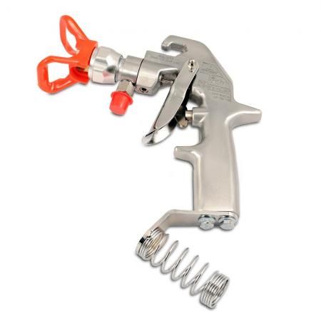 Безвоздушный краскораспылитель для окрасочного аппарата HYVST (07-HDG350-G6)