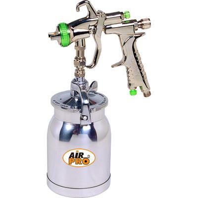 Краскораспылитель пневматический AIRPRO AM6008HVLPPLUS-1,0