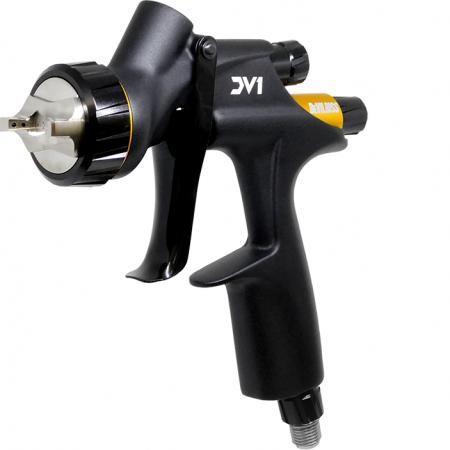Краскораспылитель Devilbiss DV1 краскопульт для лака, без бачка
