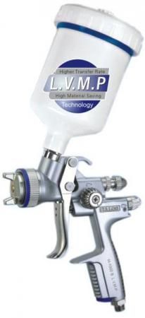Краскораспылитель ITALCO H-1000B LVMP с соплом 1.4