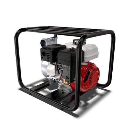 Мотопомпа Gidric 80C