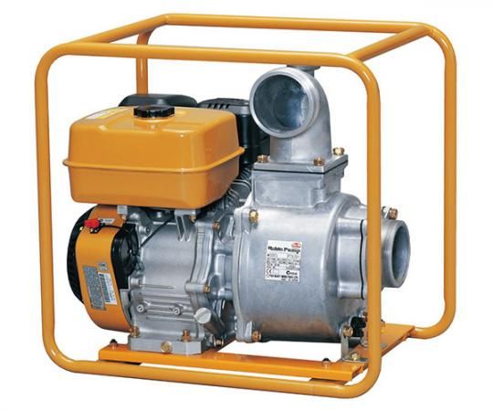 Мотопомпа DAISHIN PTX 401