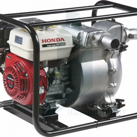 Мотопомпа Honda WT 20
